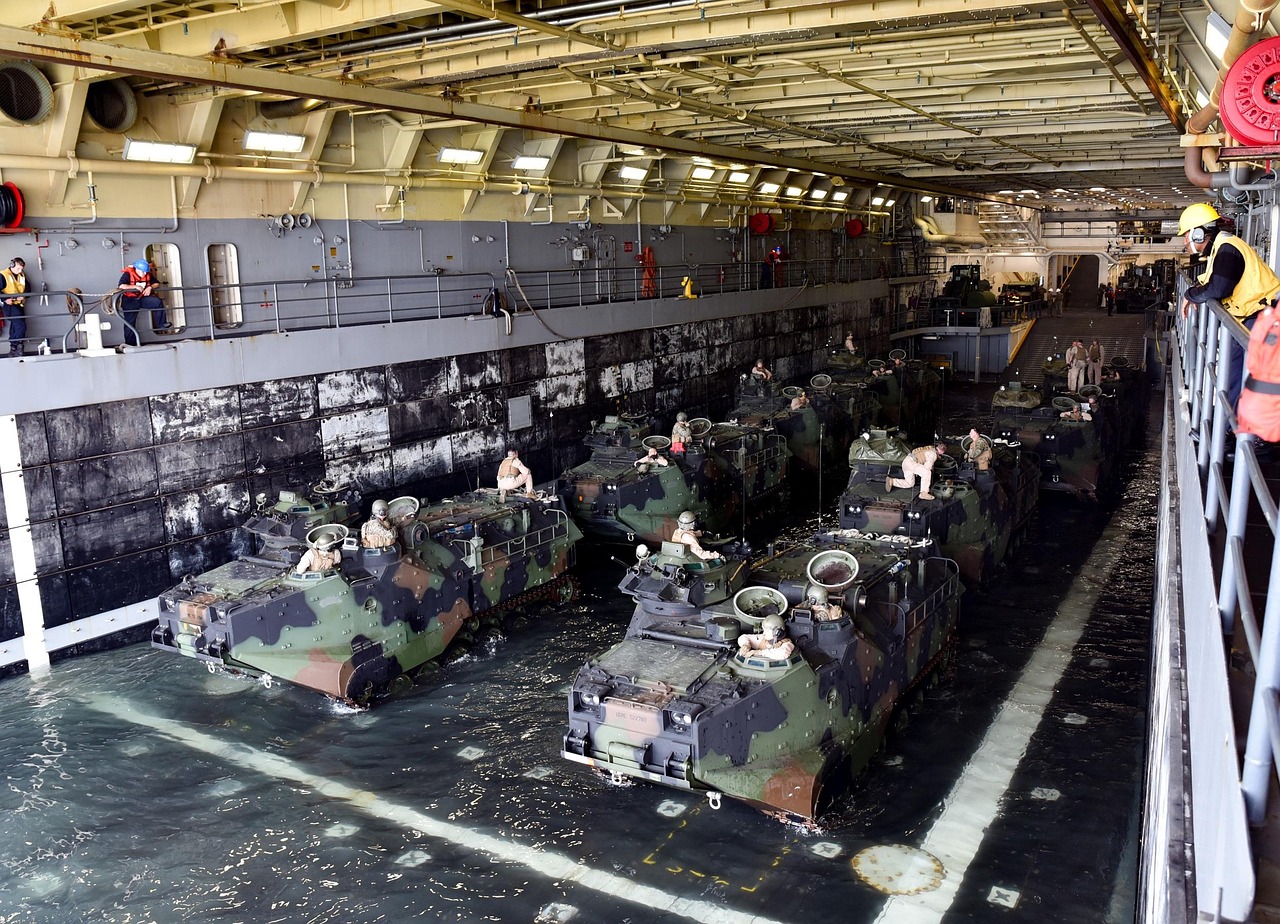 洛杉磯抗議者要求美海軍陸戰(zhàn)隊(duì)撤離